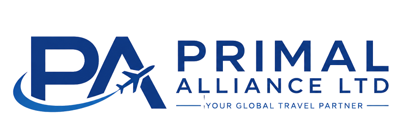 Primal Alliance Ltd Logo