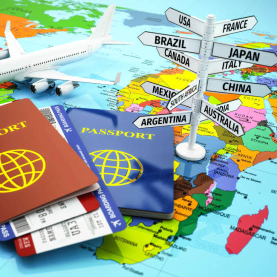 International travel